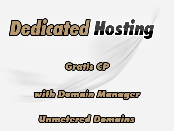 Popularly priced dedicated hosting provider
